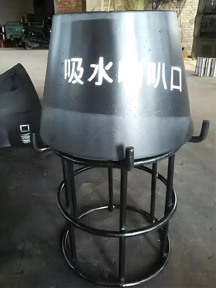 吸水喇叭口