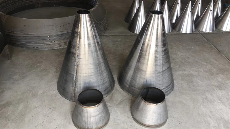 不锈钢锥管