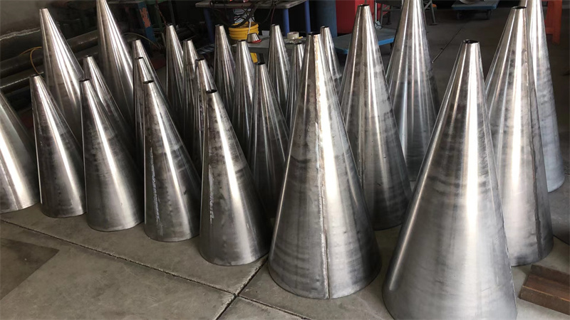 不锈钢锥管